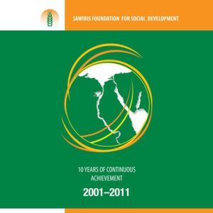 Ten Years of Continuous Achievement Report 2001 – 2011