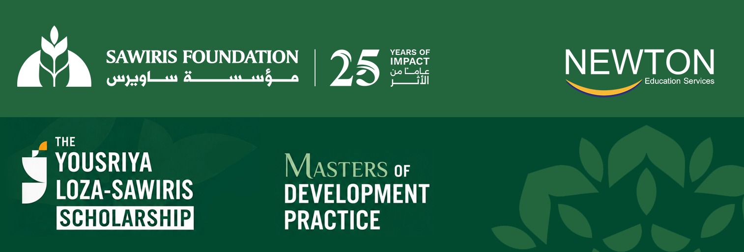 The Yousriya Loza-Sawiris Scholarship (YLSS)